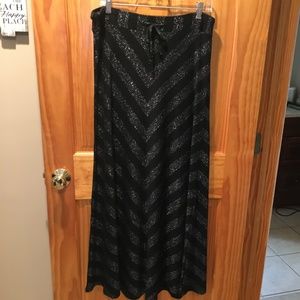 Roz & Ali Maxi Skirt
